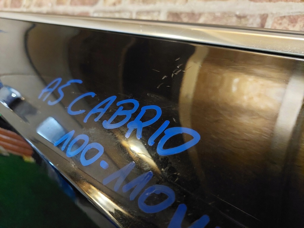 фото №9, Двері перед праве audi a5 8t 07/11 cabrio/coupe