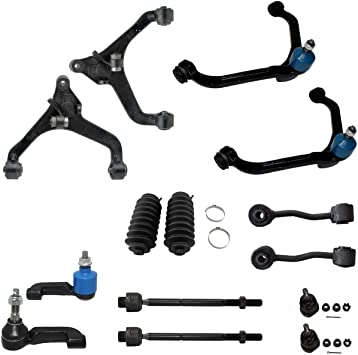 фото №1, Важелі набір підвіска jeep liberty 2002-