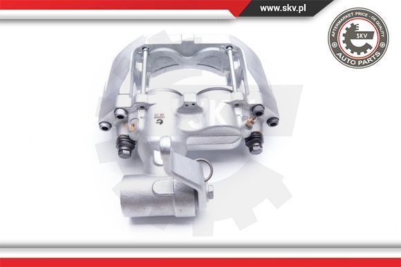 фото №4, Суппорт задняя правый - renault master ii