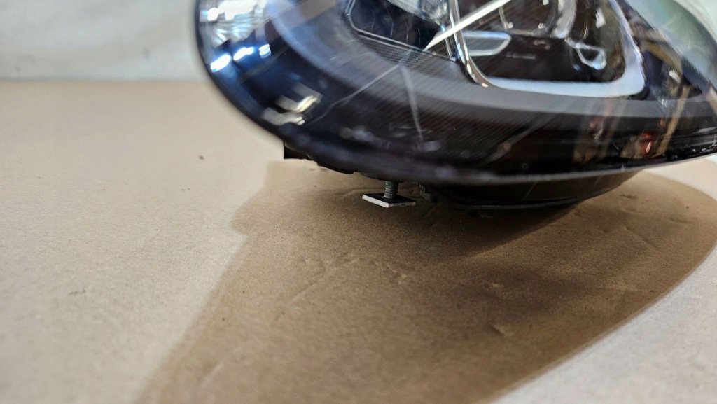 Фара перед передняя левая porsche cayenne 9y0 full led 9y0941033t с Разборки