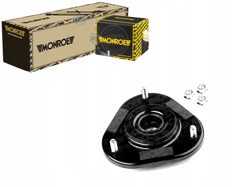 фото №13, Подушка амортизатора toyota auris mon