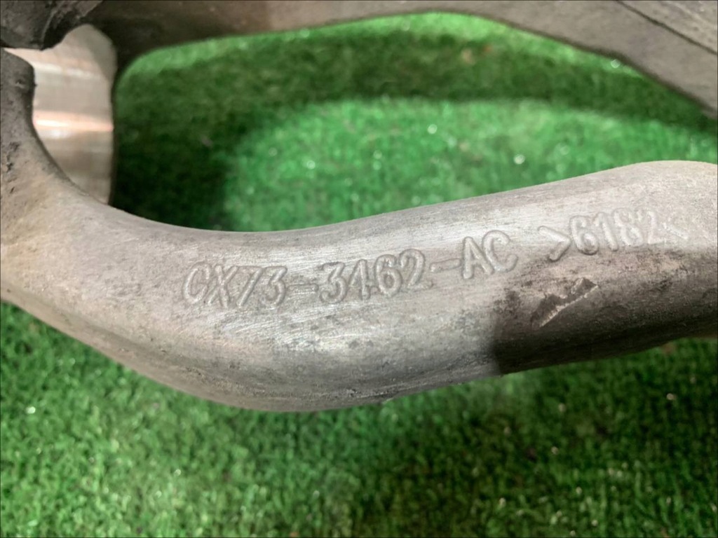 фото №9, Кронштейн амортизатора правое f-pace gx73-3462-ac