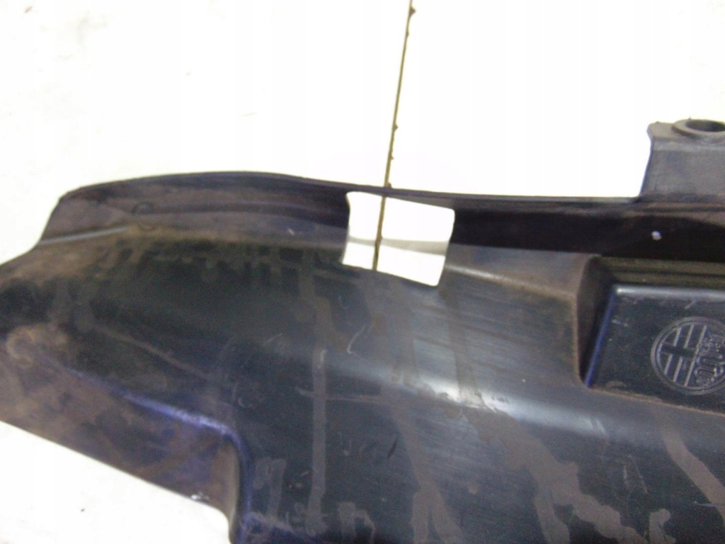 фото №13, ? защита pod бампер перед alfa romeo giulia