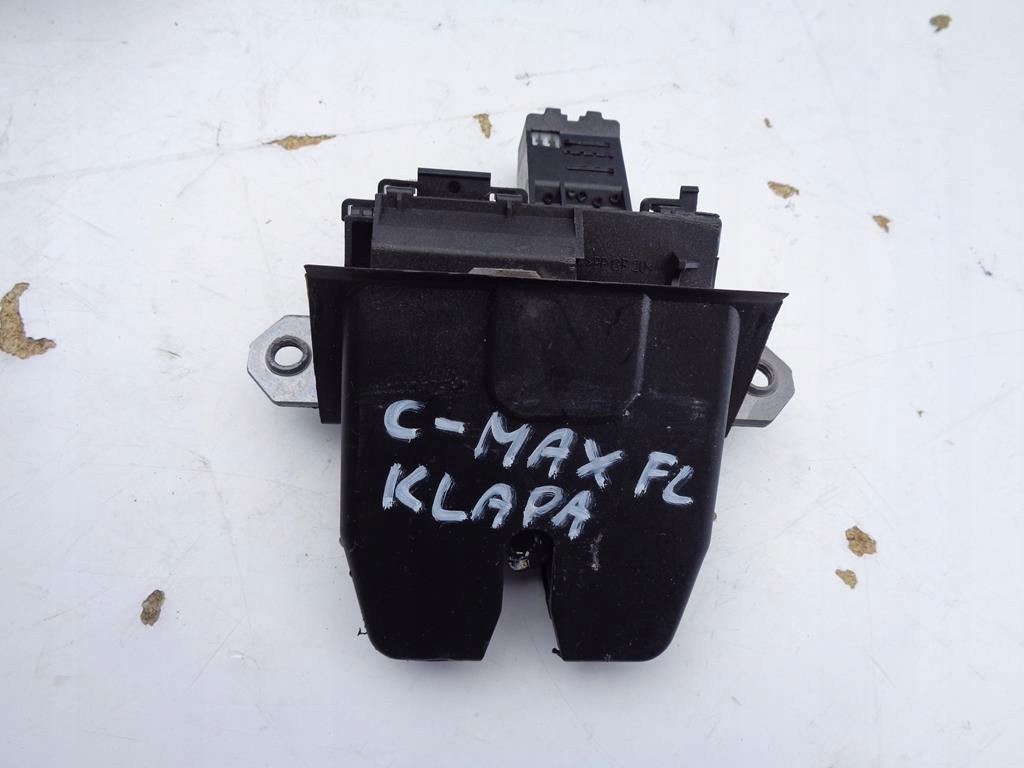 фото №1, Замок крышки задний ford c-max mk1 fl