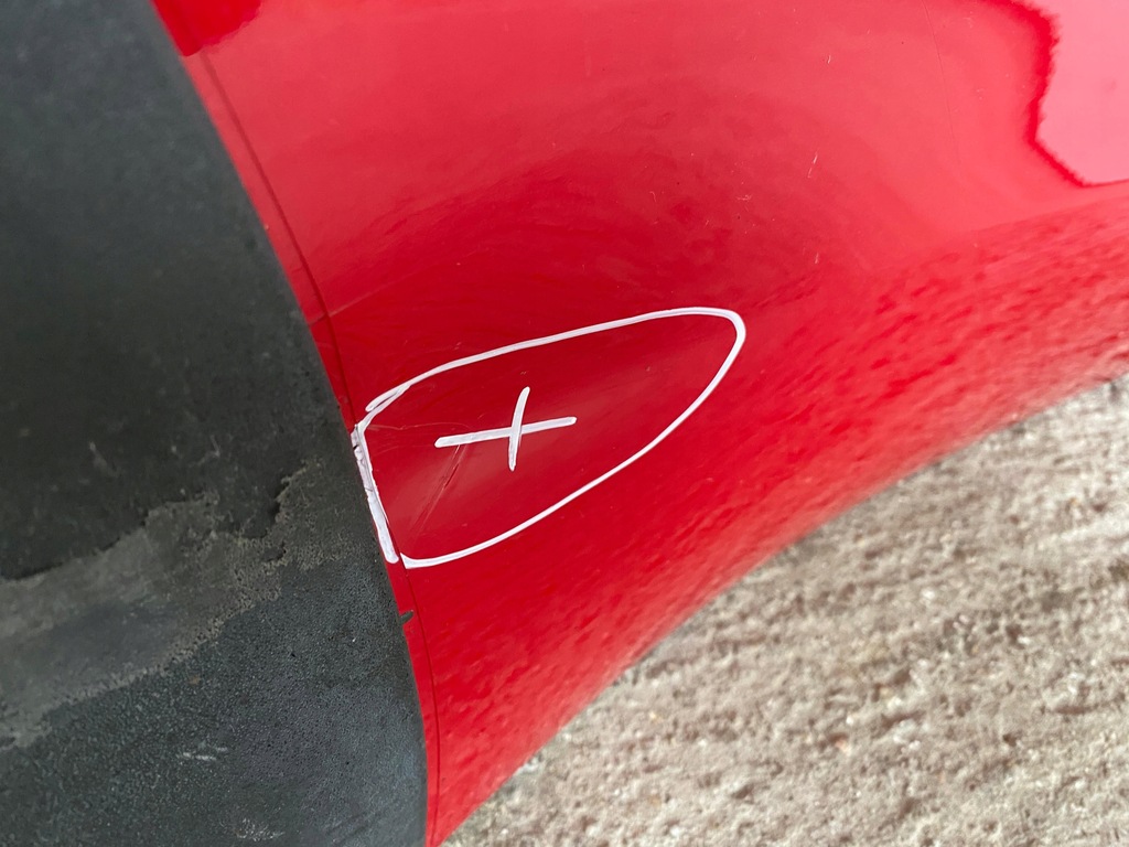 фото №8, Porsche taycan cross turismo двері задні праве задня