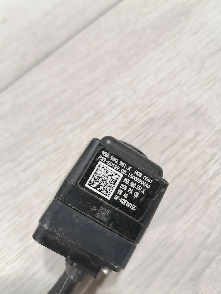 фото №7, Macan камера заднього виду 95b980551k