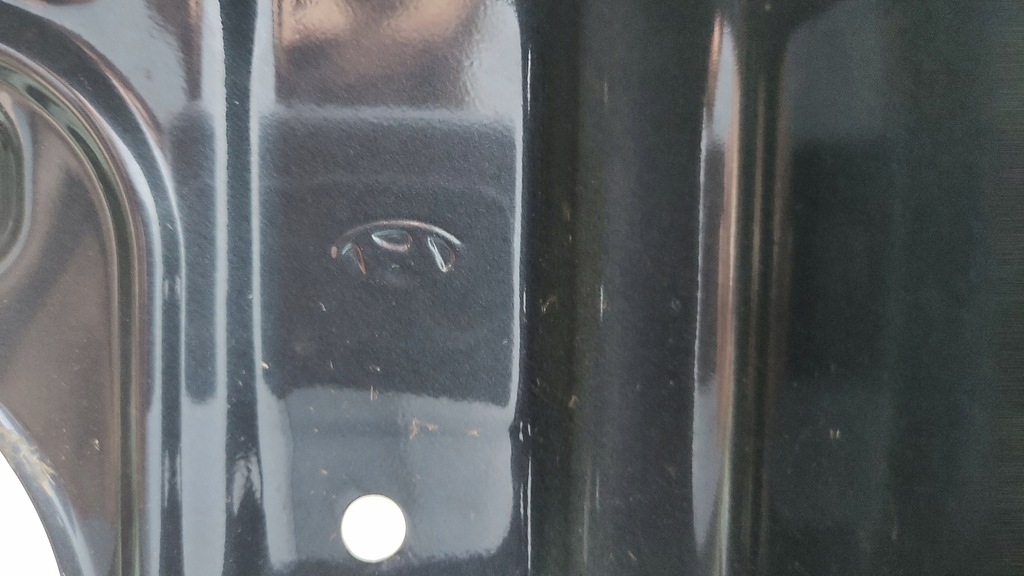 фото №11, Hyundai h1 дверь боковой правое сдвижные