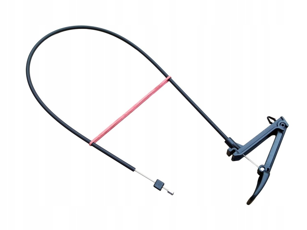 фото №1, Трос капот кронштейн peugeot przy замка 508 lift 14-