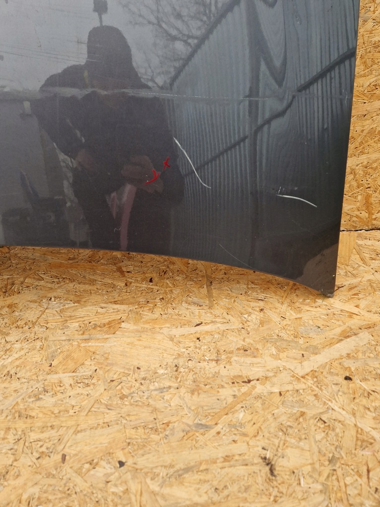 фото №8, Opel zafira капот крышка двигателя