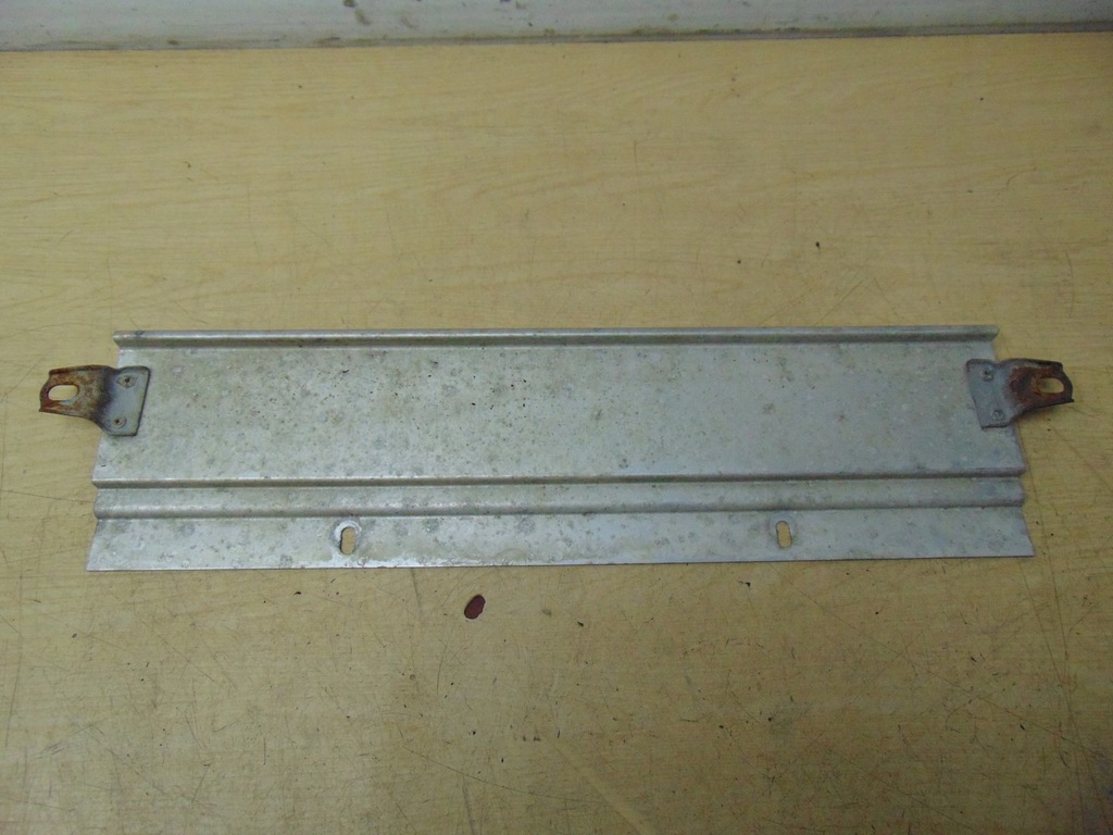 фото №7, Бампер задняя подножка toyota land cruiser j7