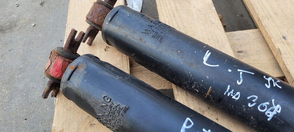 фото №5, Jeep wrangler jk rubicon амортизатор задня амортизатори 3.6 2x