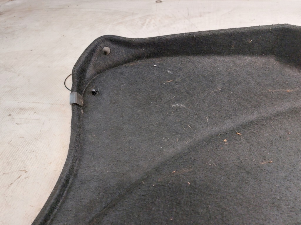 фото №10, Полиця багажника ford focus hb mki mk1