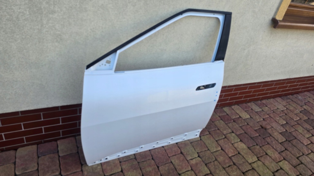 фото №2, Kia ev6 двері передні ліва перед