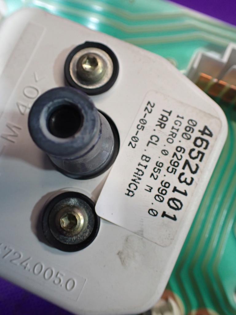 фото №6, Fiat uno 95-02 1.0 46km лічильник прилади 46523101