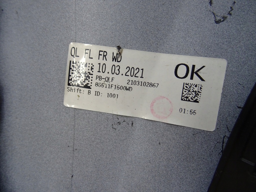 фото №16, Бампер перед kia sportage iv 4 lift wd