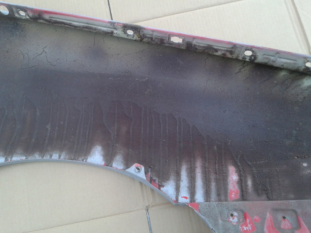 фото №8, Крыло левый перед передний seat ibiza 2 ii lift cordoba 99-02