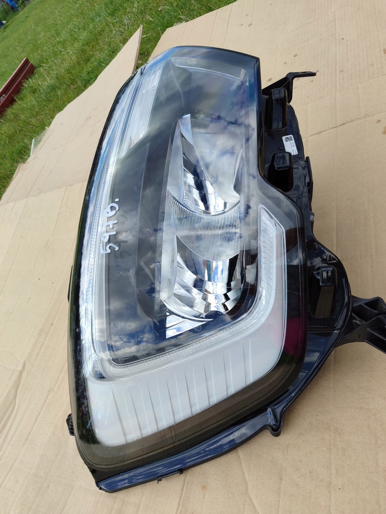 фото №12, Master iv лампа права 260105567r