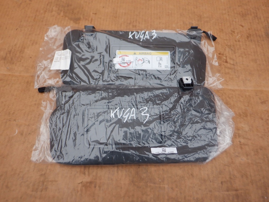 фото №1, Захист сонцезахисна ford kuga mk3