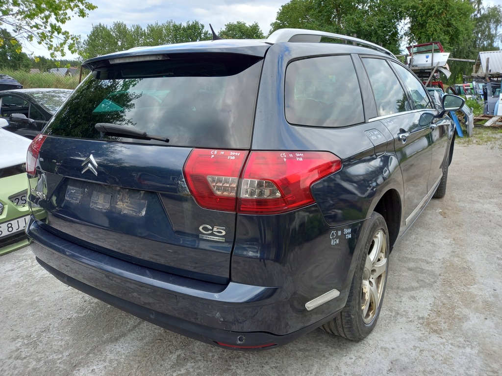 фото №13, Citroen c5 iii крыло правый перед передний kgn