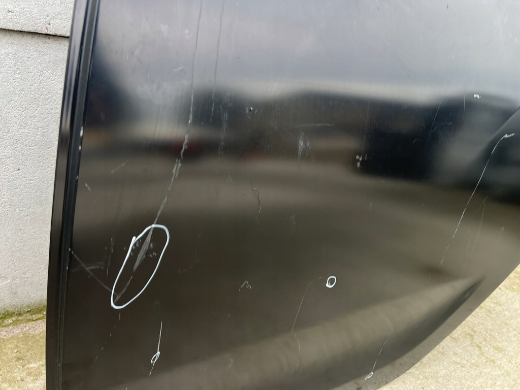 фото №12, Двері dacia sandero stepway ii 2012-2019 задні ліва задня лівий nowe оригінал