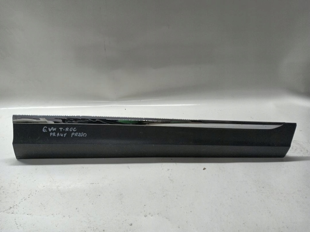 фото №2, Молдинг двері правий перед передня vw t-roc