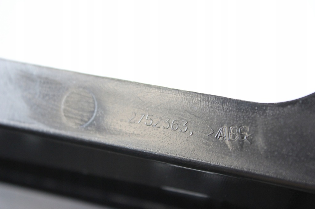 фото №3, Решётка декоративная крышки двигателя капот бампера хром mini r55 r56 r57