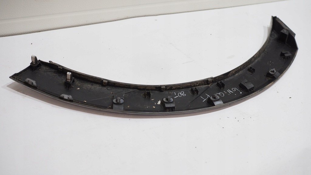 фото №6, Hyundai ioniq правая задняя молдинг крыла 87742-gi100