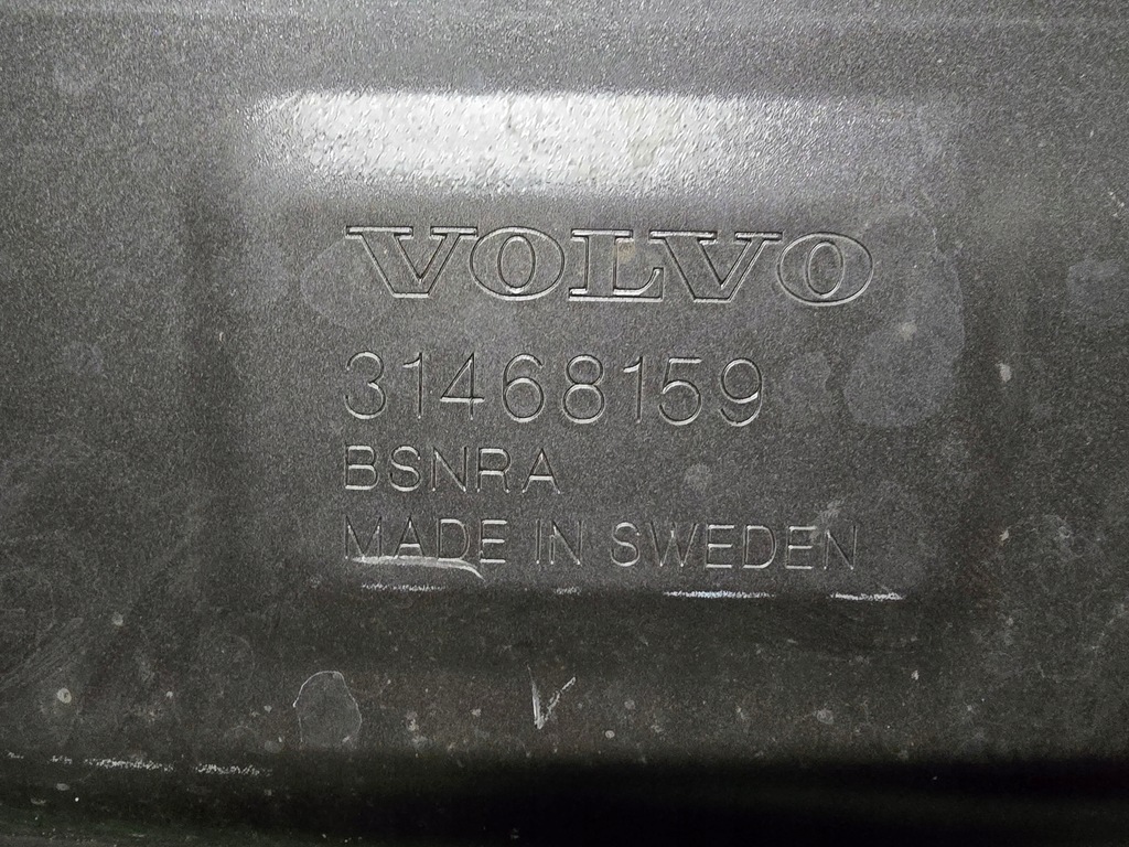 фото №9, Капот кришка двигуна volvo v60 ii s60 iii 31468159 grad