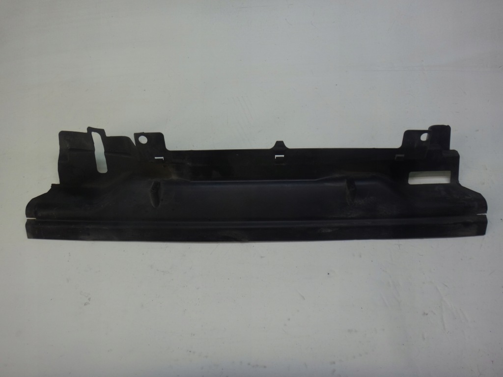 фото №4, Пластик защита корпус поперечина передний верхний bmw e46