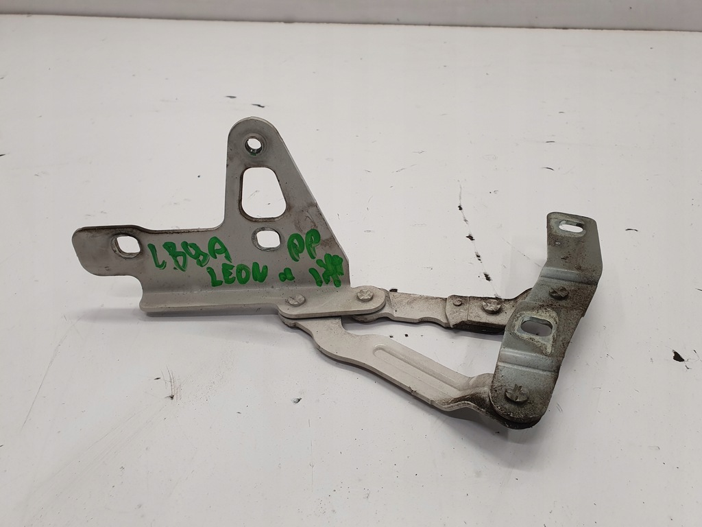 фото №1, Set leon ii lift петля капот правый lb9a