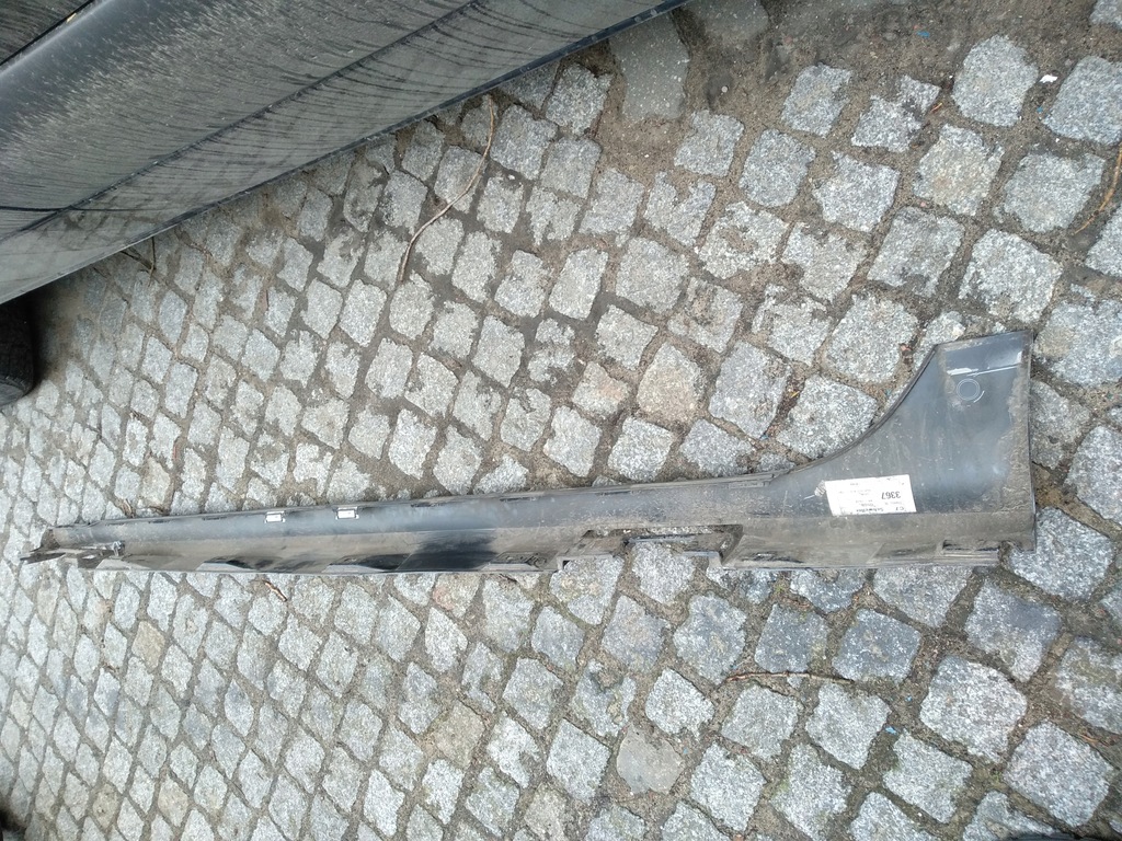 фото №6, Порог молдинг накладка правая audi a7 4g8853860e