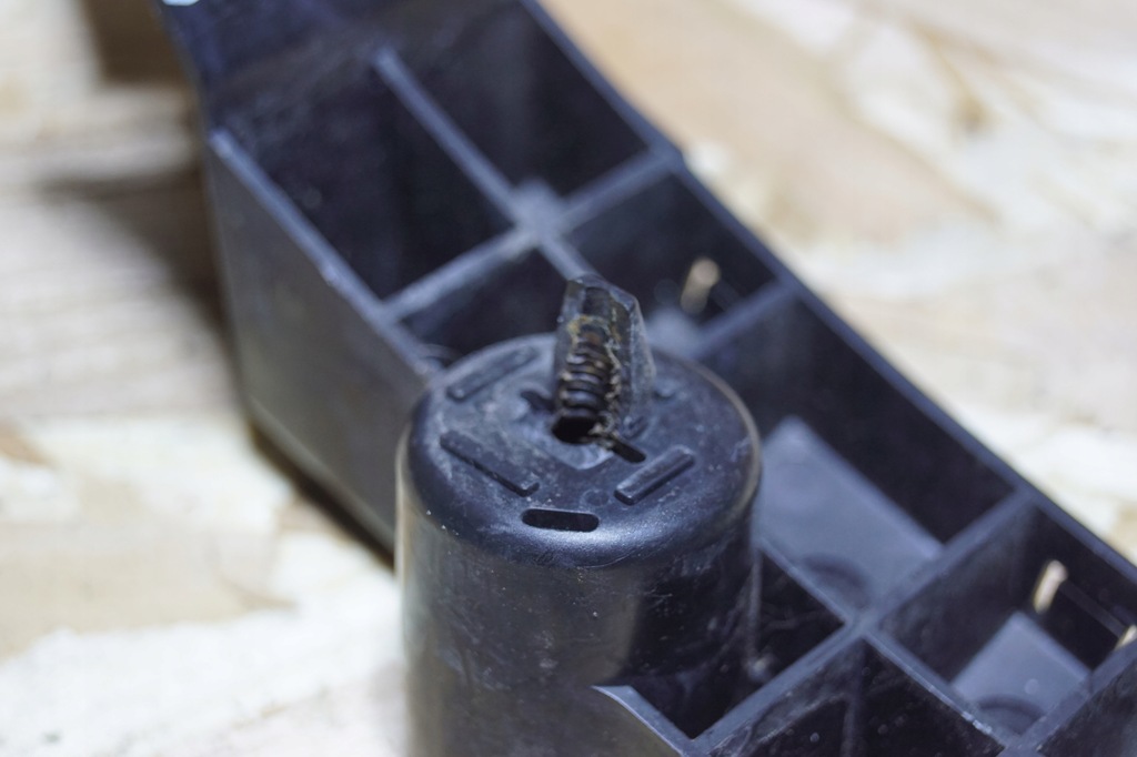 фото №9, Направляющая бампера правый перед nissan juke f15 lift 62222bv80a