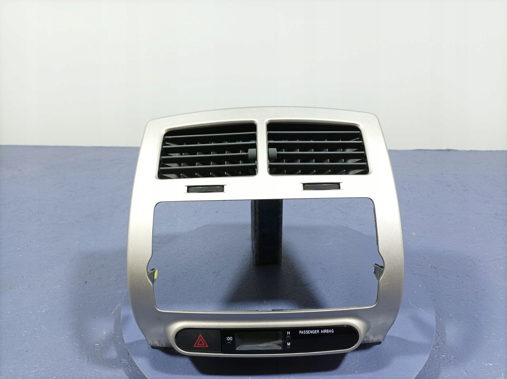 фото №1, Toyota urban cruiser корпус рамка радио решётки обдув 55405-52810