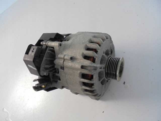 фото №1, Генератор citroen jumpy iii 2.0 d 20 r