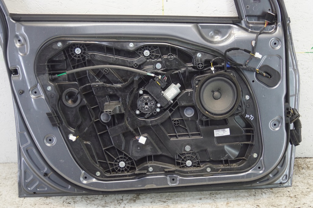 фото №15, Двері лівий перед hyundai i40 t6s