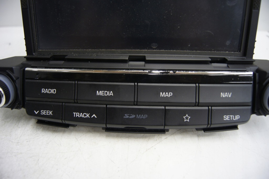 фото №9, Tucson iii радіо навігація navi оригінал рамка