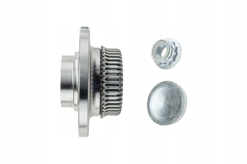 фото №10, Ступица колеса задняя seat inca 99-03, vw caddy 00-04