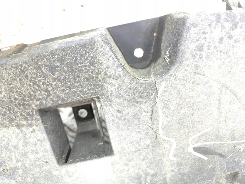 фото №8, Mazda cx-7 2010 защита pod бампер передний