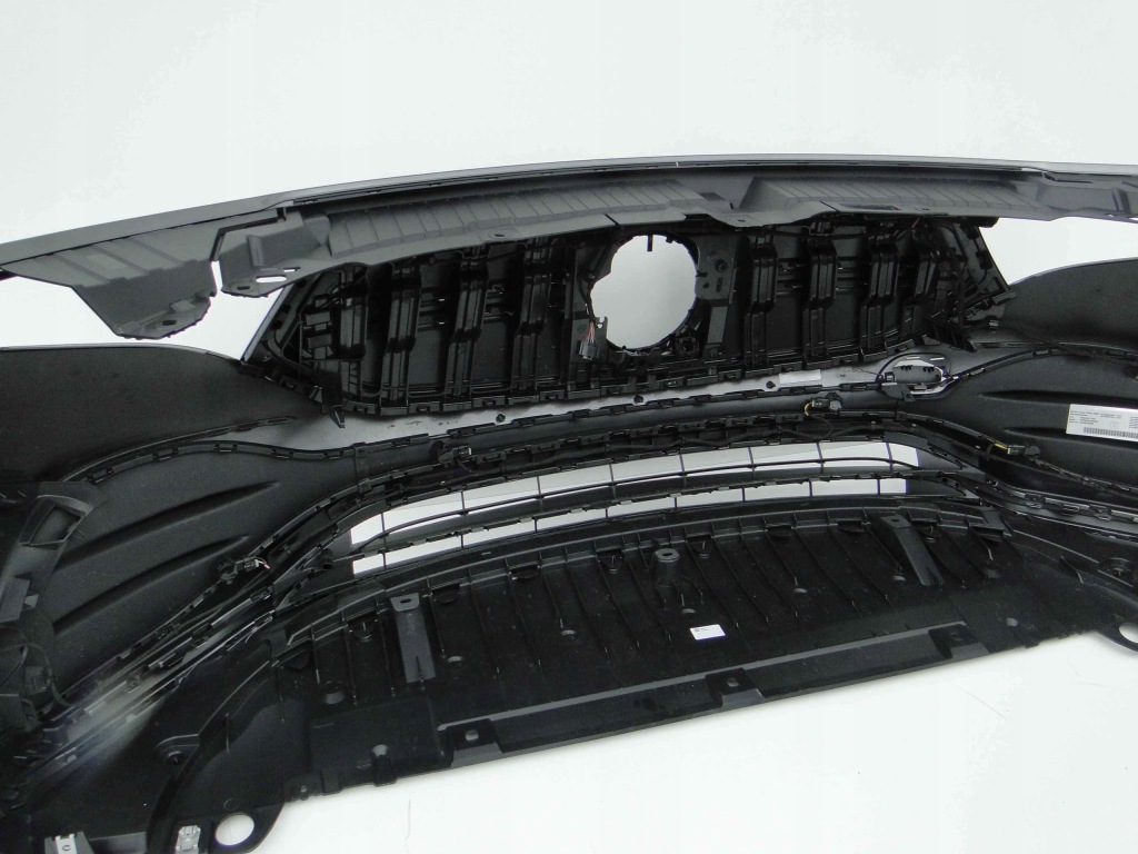 фото №10, Mercedes eqa h243 243 бампер передний amg верхний часть 787