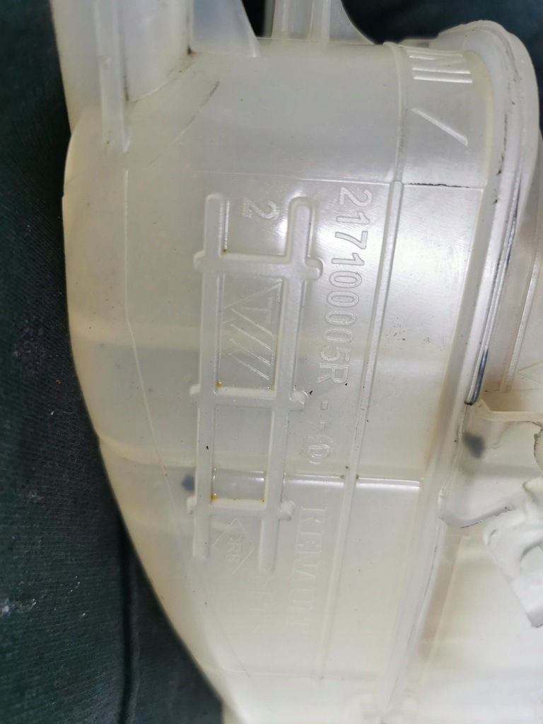 фото №7, Бак расширительный renault megane iii 217100005r