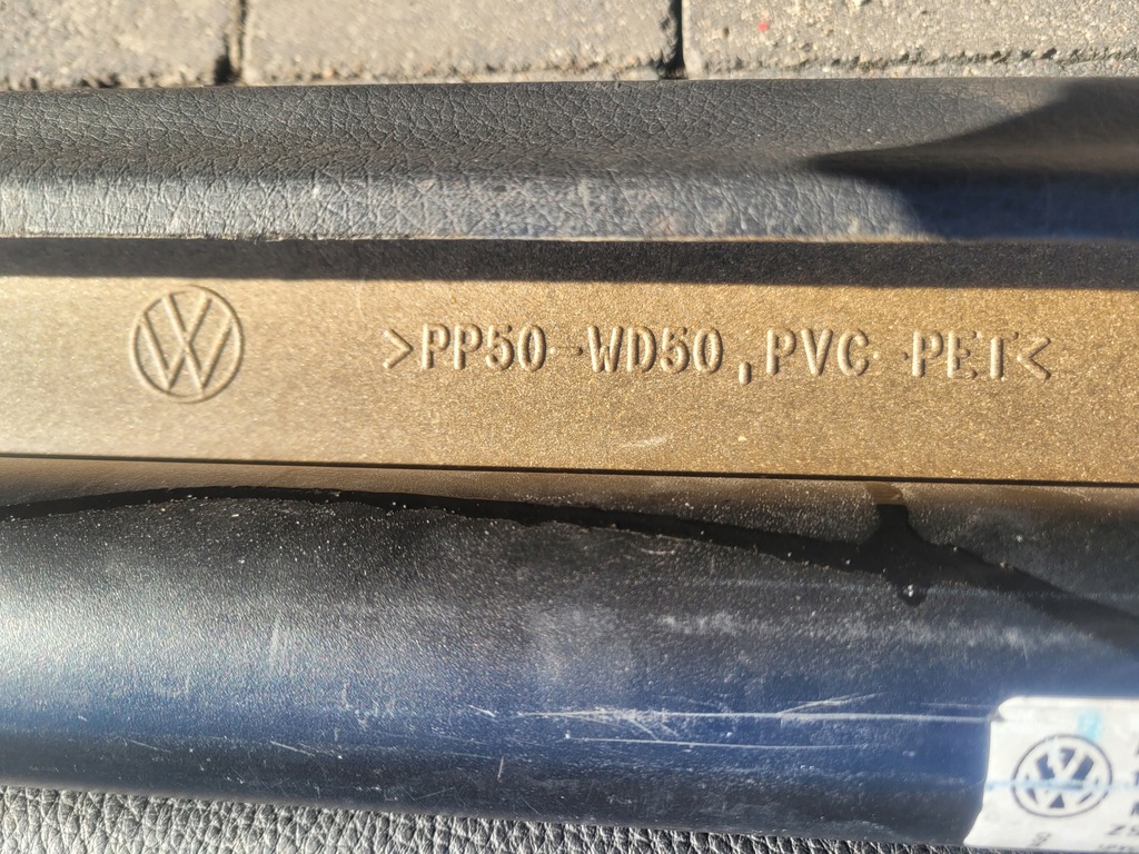 фото №7, Vw golf v kombi шторка багажника