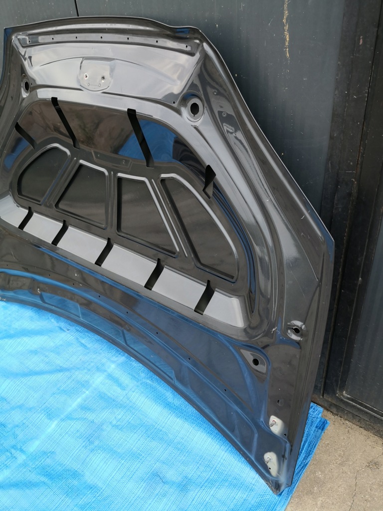 Tesla x 2015- капот крышка багажника перед Недорого