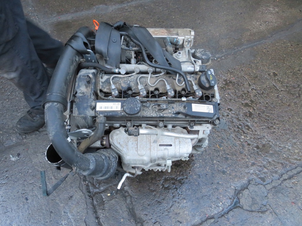 фото №1, Двигун 1.8 cdi 951901 mercedes