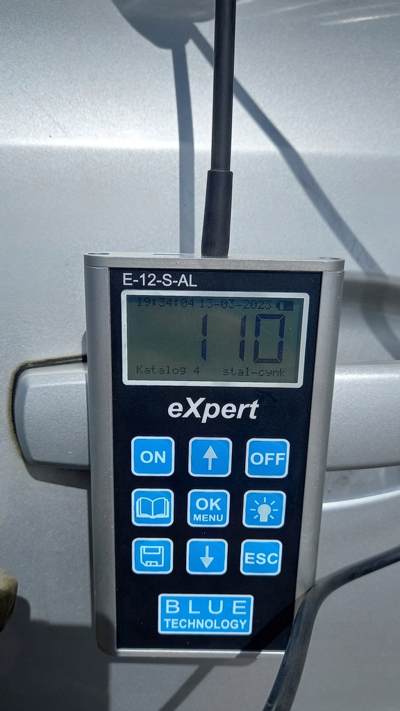 фото №6, Дверь правое перед opel vectra c kombi 05r