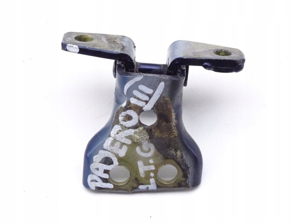 фото №1, Mitsubishi pajero iii 99-06 петля дверь левый задняя góra t11