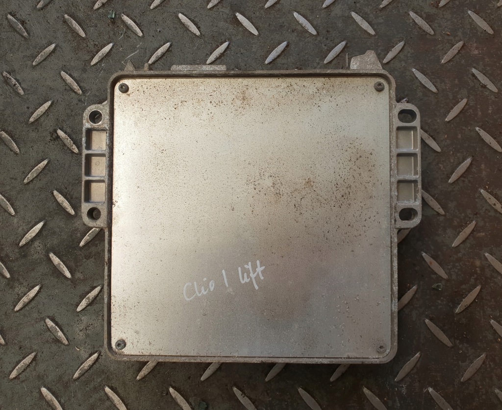 фото №3, Бортовой компьютер renault clio i lift hom7700868295