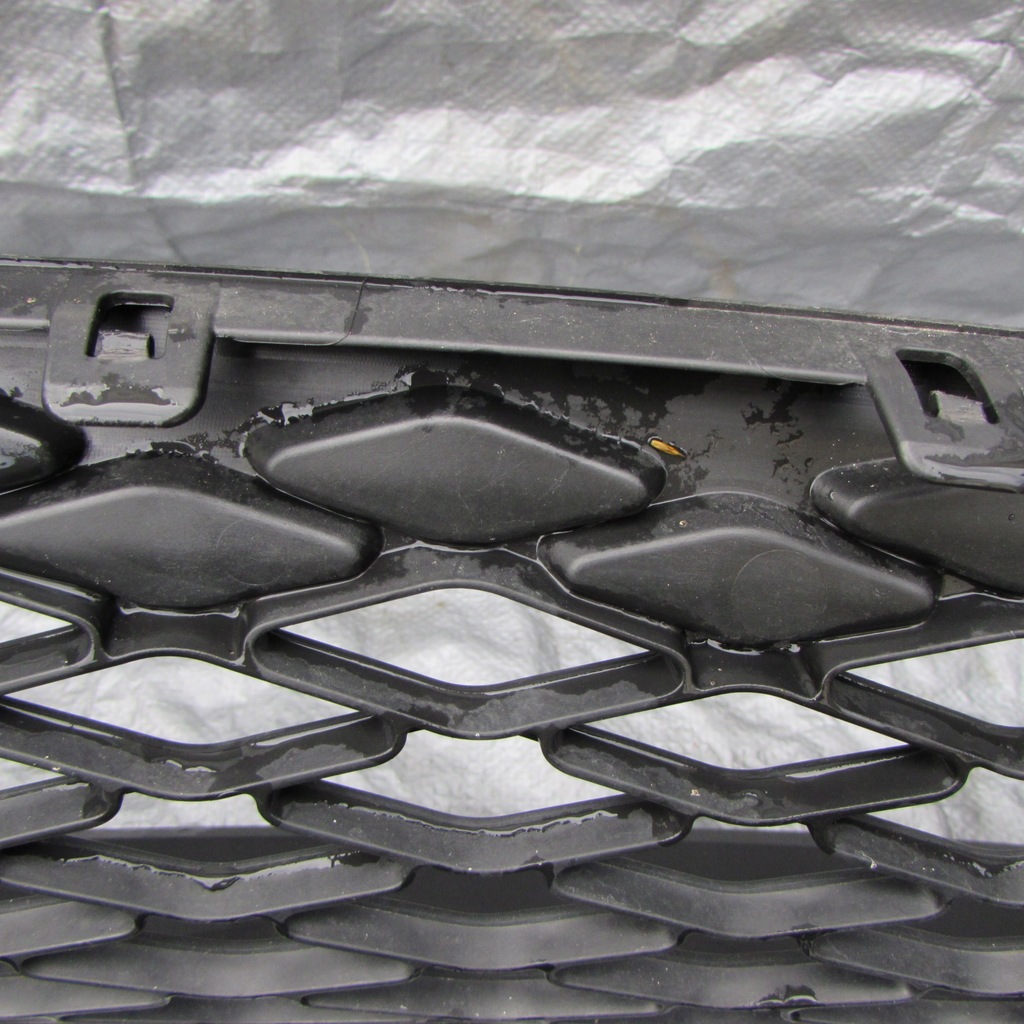 фото №15, Toyota c-hr chr накладка бампера 52129-f4010