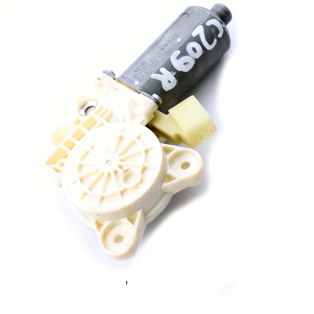 фото №12, Mercedes clk c209 w209 моторчик стекло правый перед