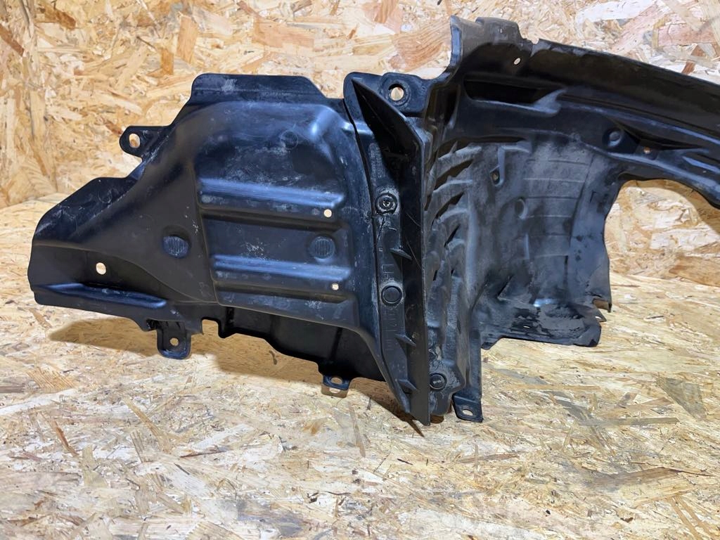 фото №7, Подкрылок перед передние левая subaru xv ii 17-22r 59110fl050 оригинал