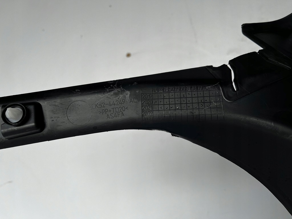 фото №10, Молдинг защита левая правая range rover vogue l405